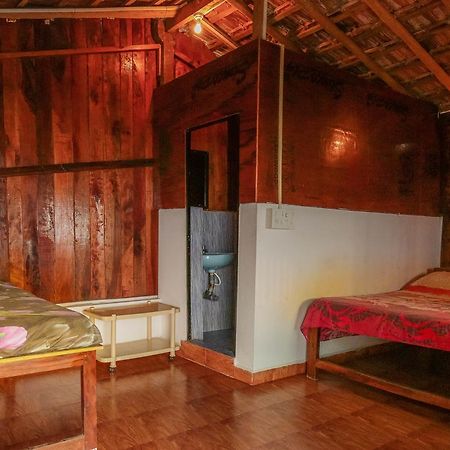 Pitruchaya Cliff Stay Arambol Exterior foto
