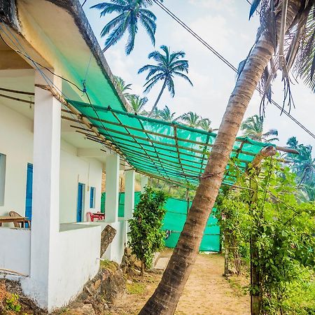 Pitruchaya Cliff Stay Arambol Exterior foto