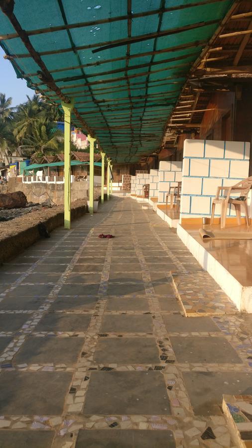 Pitruchaya Cliff Stay Arambol Exterior foto