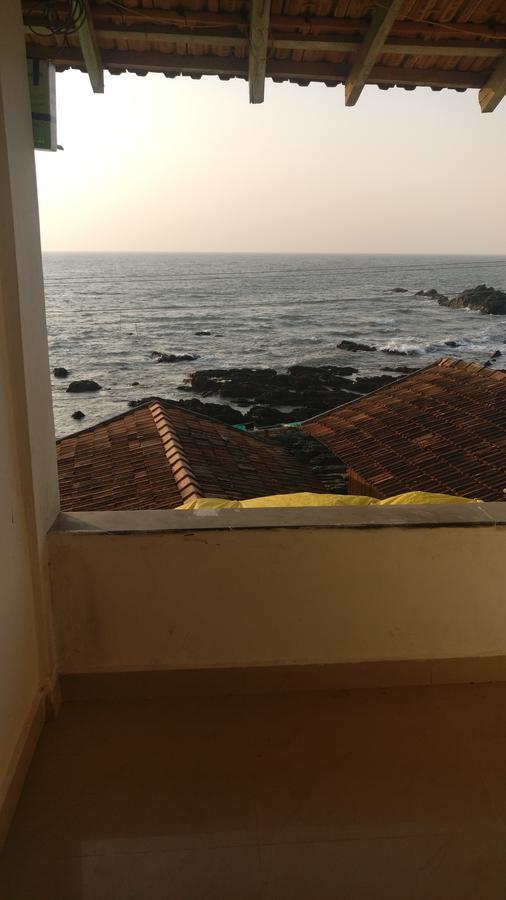 Pitruchaya Cliff Stay Arambol Exterior foto