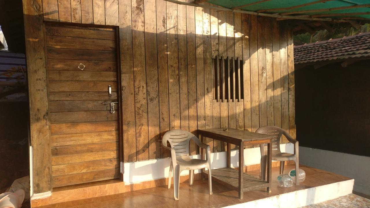 Pitruchaya Cliff Stay Arambol Exterior foto